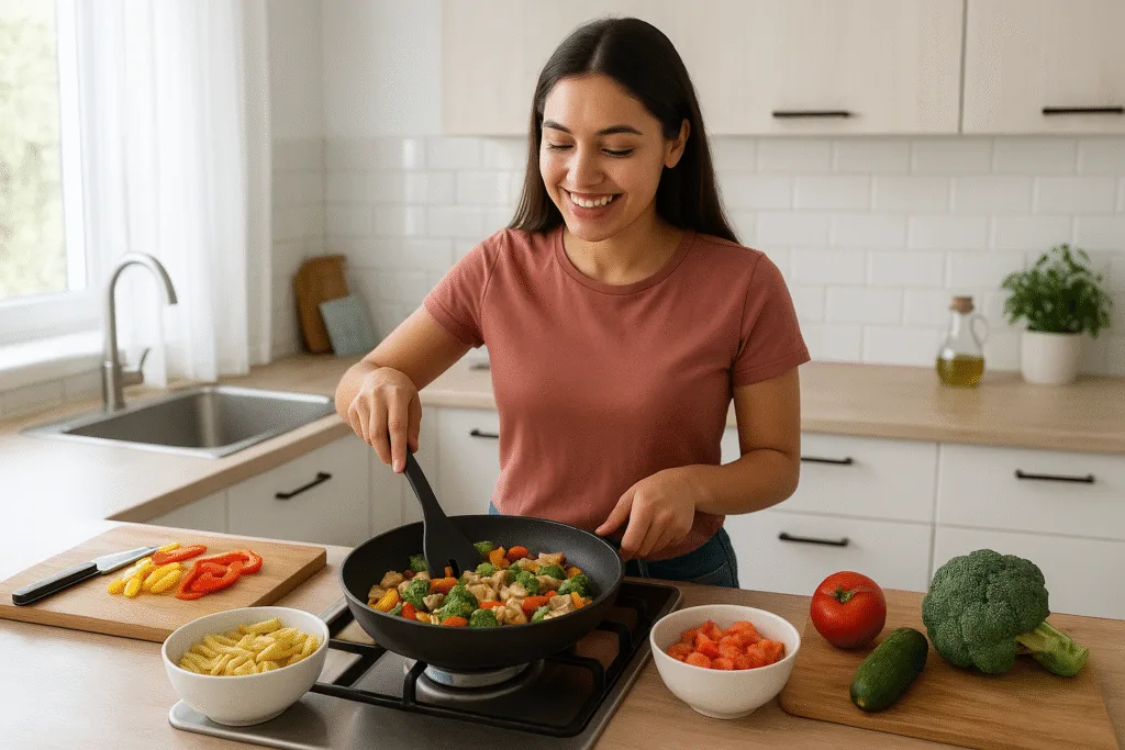 Recetas de 3 pasos