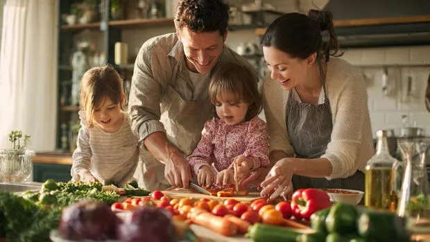 lograr que los niños coman mejor